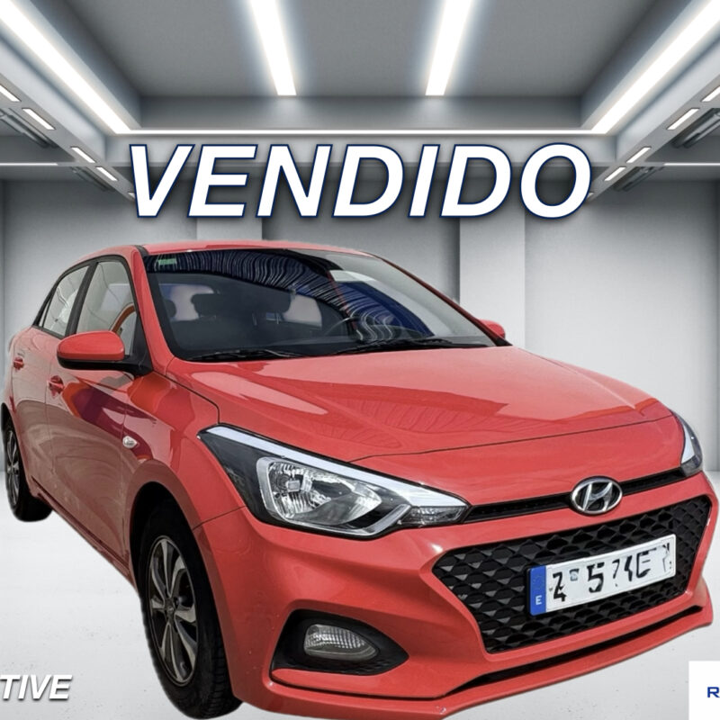 Hyundai I20 Active