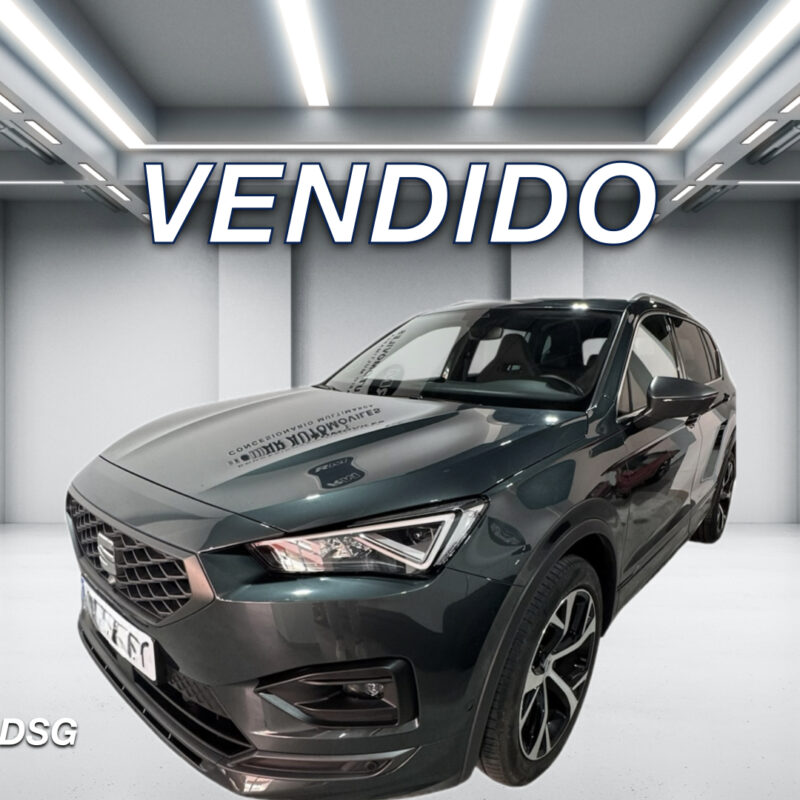 SEAT TARRACO EDITION S&S FR DSG