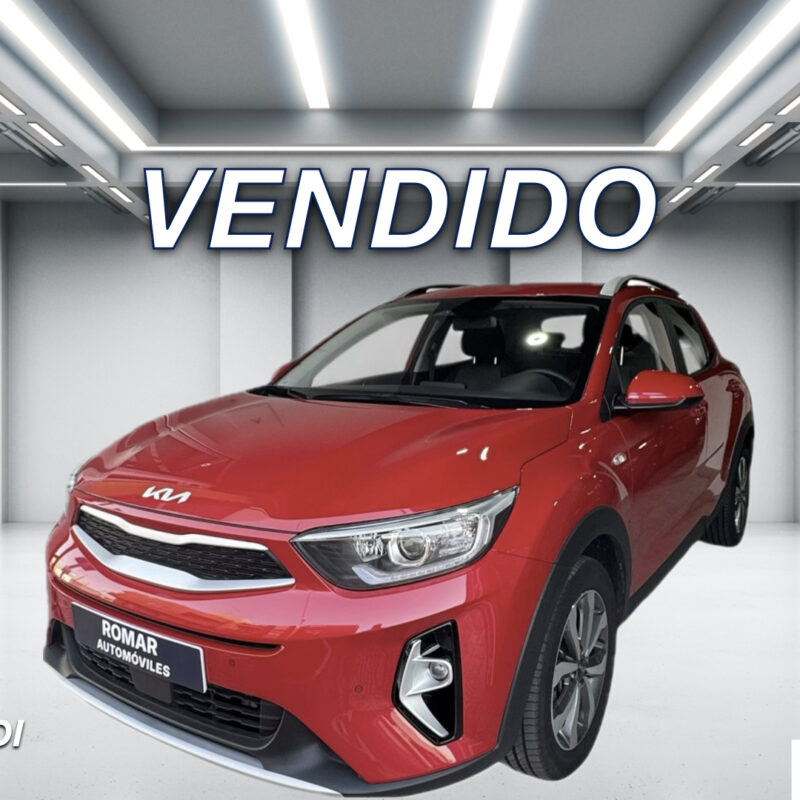 KIA STONIC ACTIVE TGDI