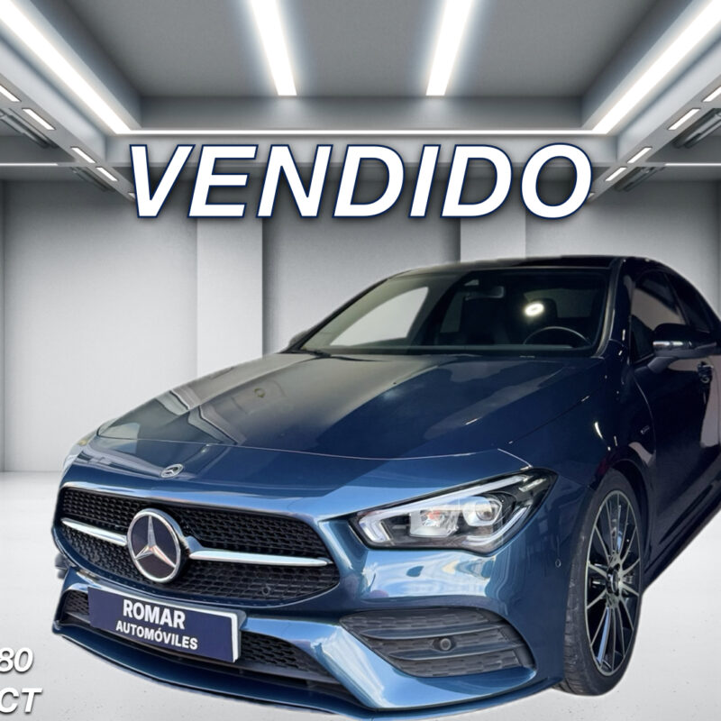 Mercedes CLA 180 EDITION AMG