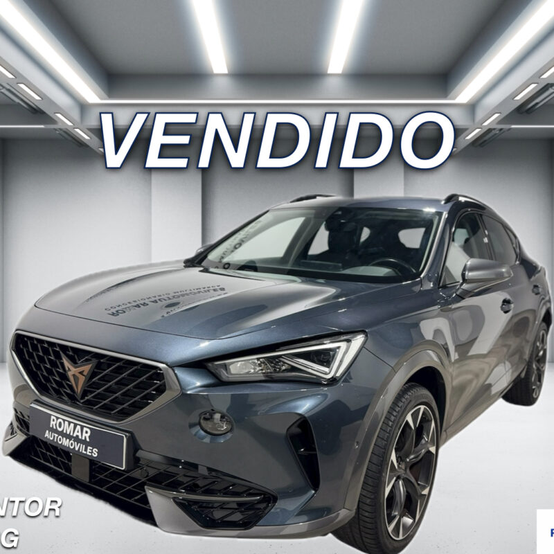 Cupra Formentor