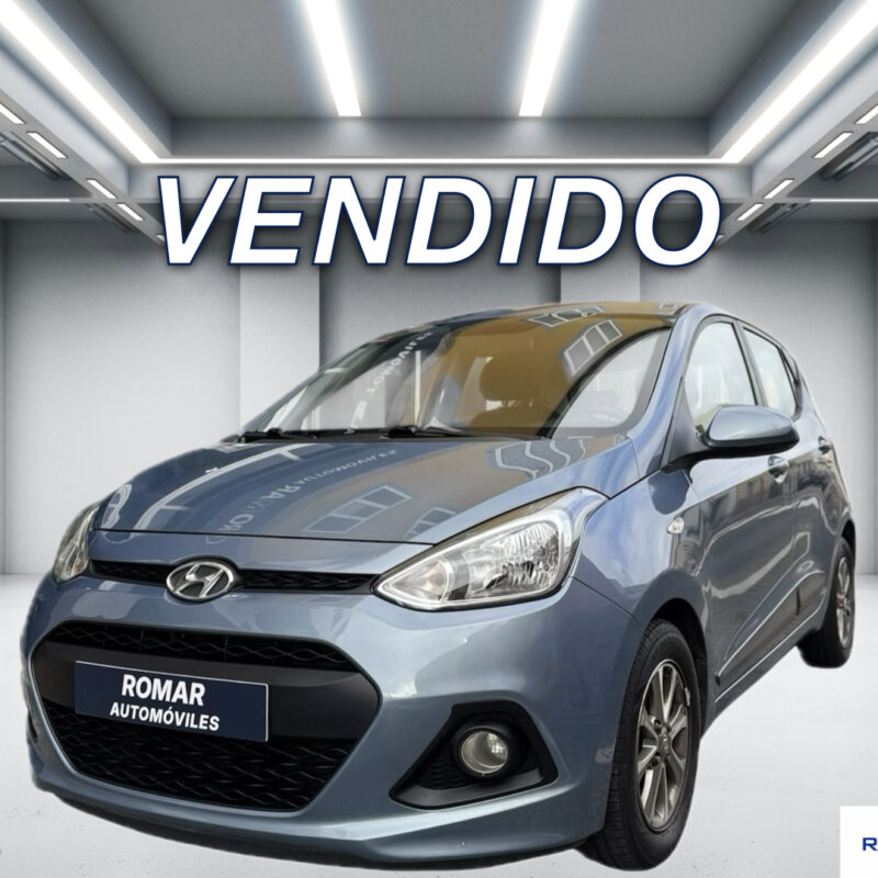 Hyundai I10 Tecno