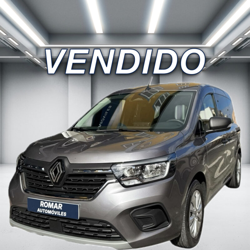 Renault Kangoo Authentic
