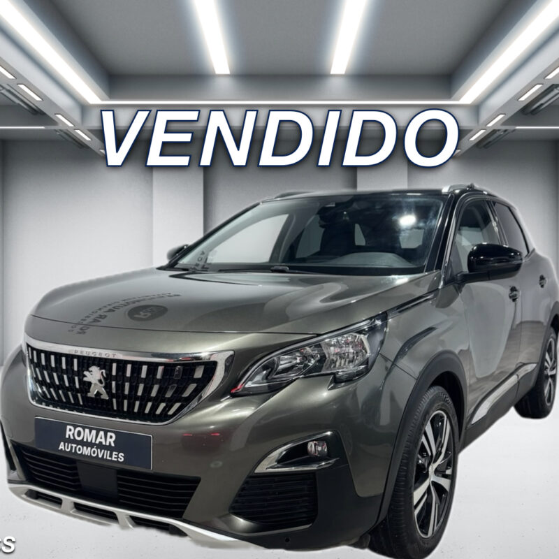PEUGEOT 3008 1.6 BLUEHDI 120CV ALLURE