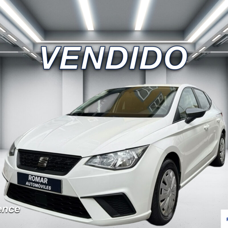 Seat Ibiza Reference Plus