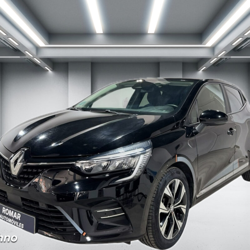 Renault Clio Techno