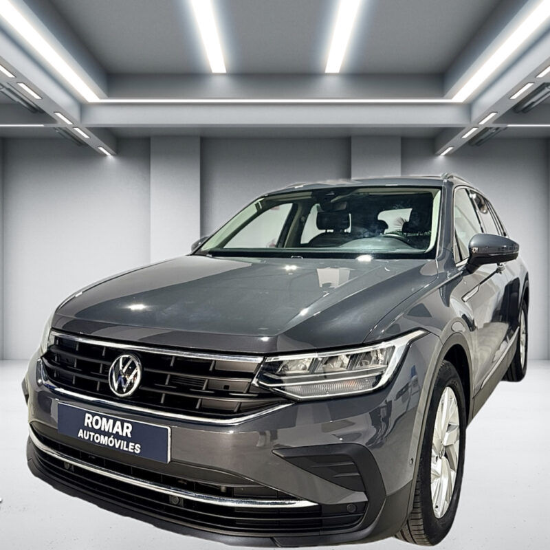 VW TIGUAN 2.0TDI LIFE DSG 150CV