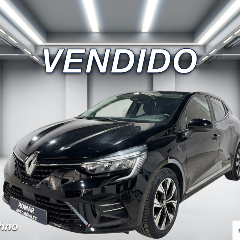 Renault Clio Techno