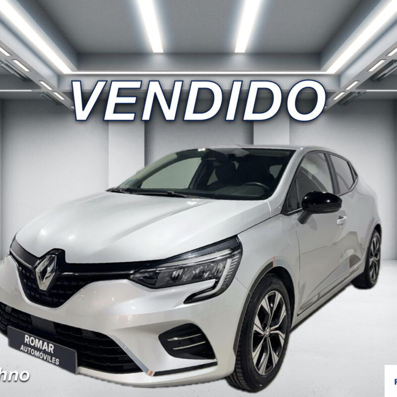 Renault Clio Techno