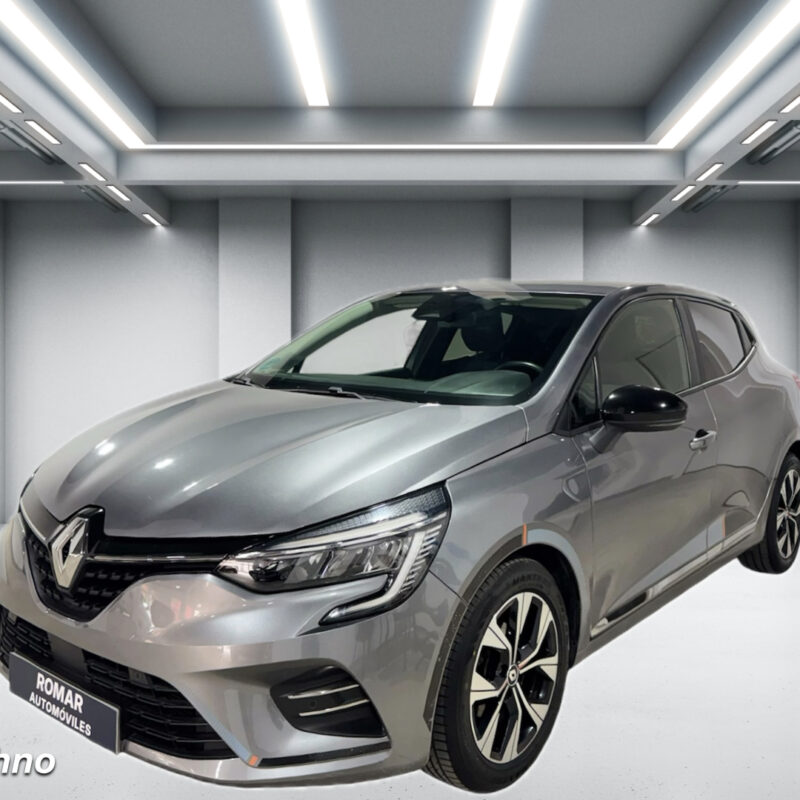 Renault Clio Techno