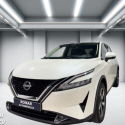NISSAN QASHQAI DIGT MHEV 140CV