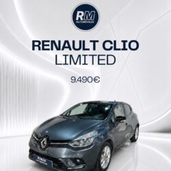 Renault Clio Limited