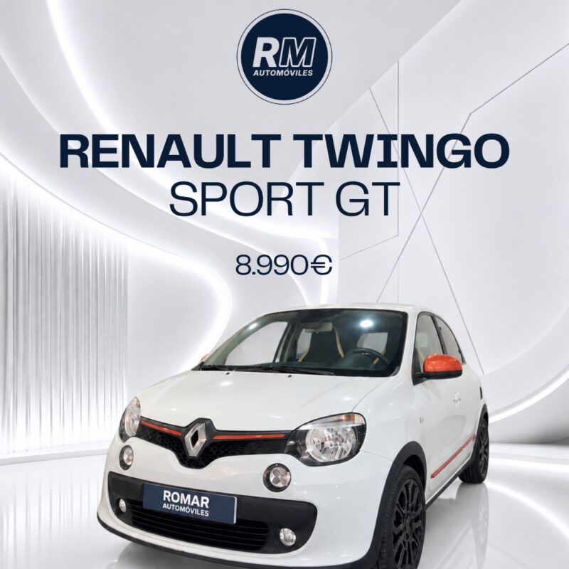 Renault Twingo Sport GT