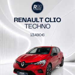 Renault Clio Techno