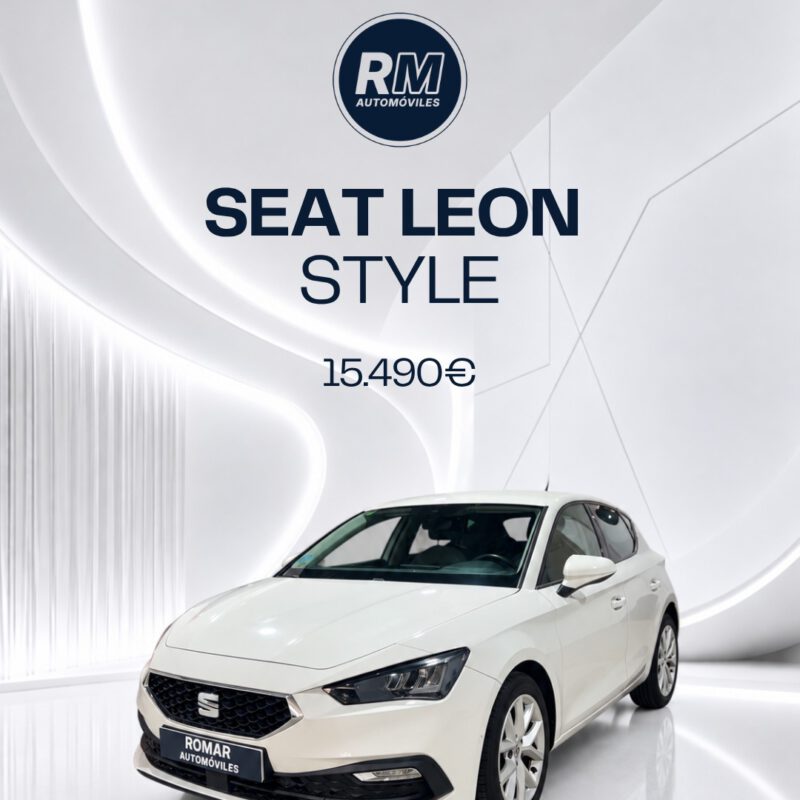 Seat Leon Style XL